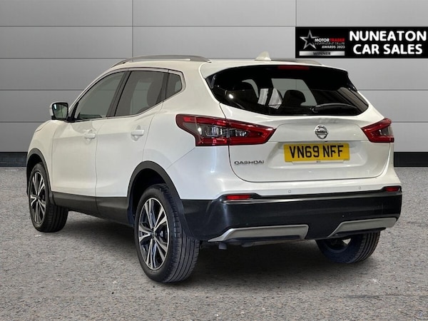 Used Nissan Qashqai 2019 for sale - 76203326: Photo 5
