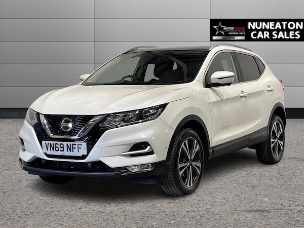 Used Nissan Qashqai 2019 for sale - 76203326: Photo 7