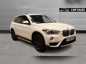 Used BMW X1 2018 for sale - 77821108: Photo
