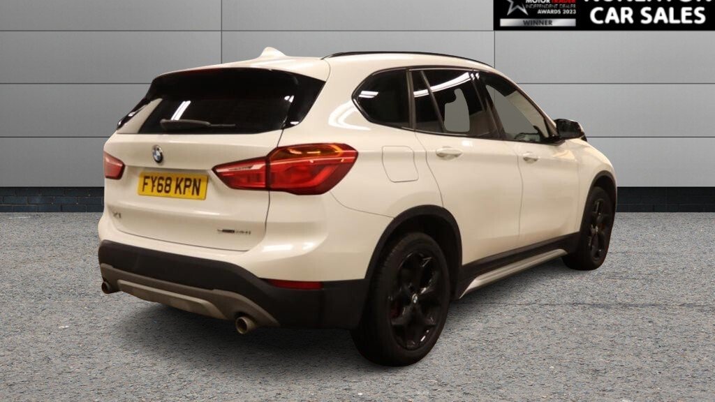 Used BMW X1 2018 for sale - 77821108: Photo 3