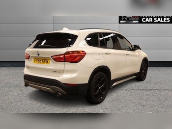 Used BMW X1 2018 for sale - 77821108: Photo