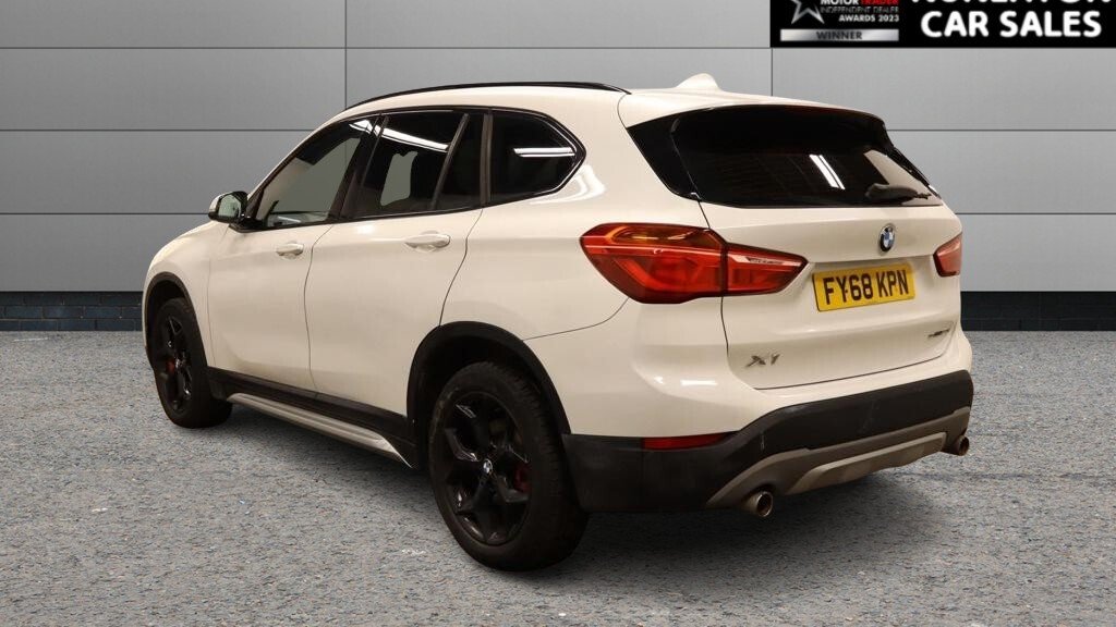 Used BMW X1 2018 for sale - 77821108: Photo 4