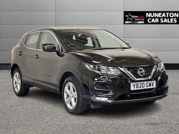 Used Nissan Qashqai 2020 for sale - 79481852: Photo