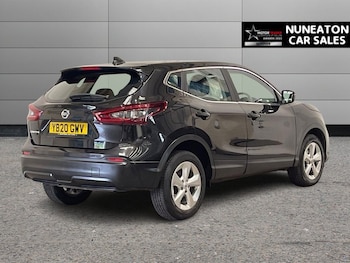 Used Nissan Qashqai 2020 for sale - 79481852: Photo