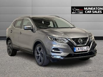 Used Nissan Qashqai 2020 for sale - 79530631: Photo