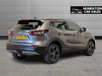 Used Nissan Qashqai 2020 for sale - 79530631: Photo