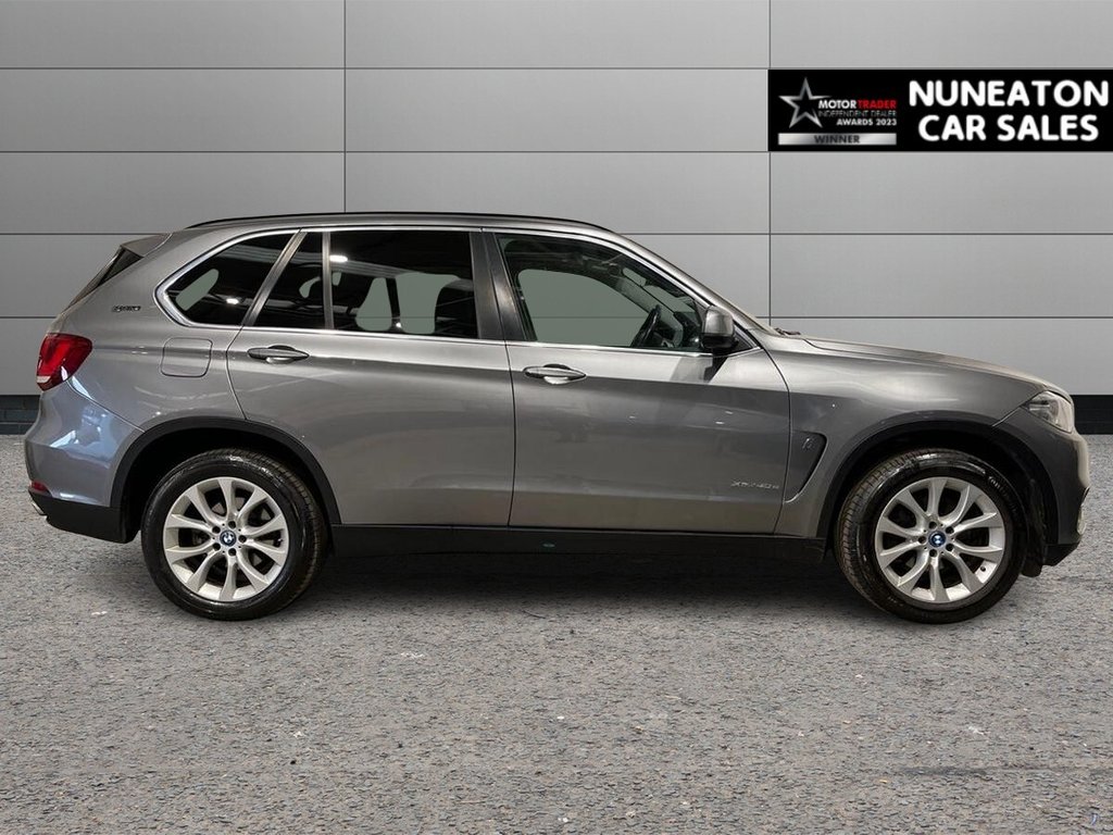 Used BMW X5 2017 for sale - 76962036: Photo 2
