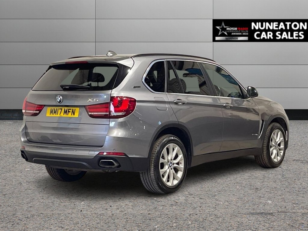 Used BMW X5 2017 for sale - 76962036: Photo 3