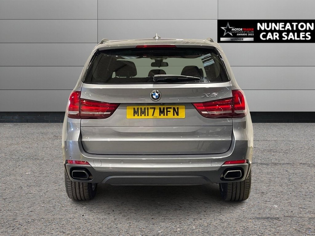 Used BMW X5 2017 for sale - 76962036: Photo 4