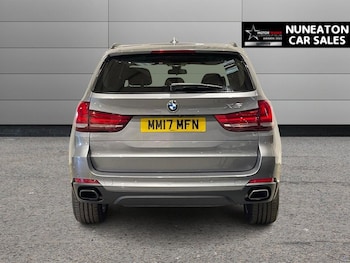 Used BMW X5 2017 for sale - 76962036: Photo