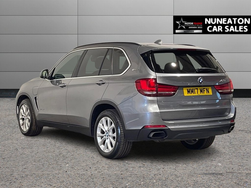 Used BMW X5 2017 for sale - 76962036: Photo 5