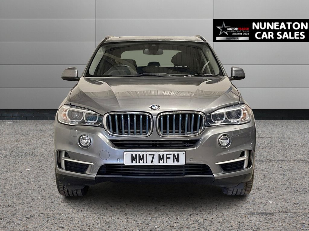 Used BMW X5 2017 for sale - 76962036: Photo 8