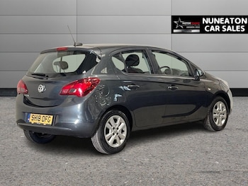 Used Vauxhall Corsa 2018 for sale - 75383821: Photo