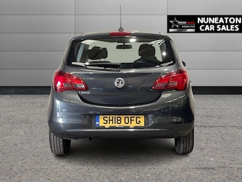 Used Vauxhall Corsa 2018 for sale - 75383821: Photo