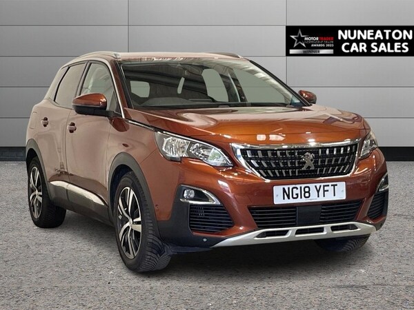 Used Peugeot 3008 2018 for sale - 75986428: Photo 1