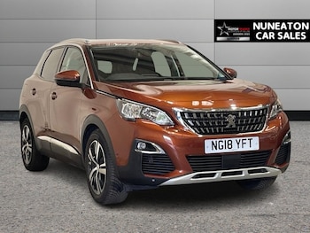 Peugeot - 3008