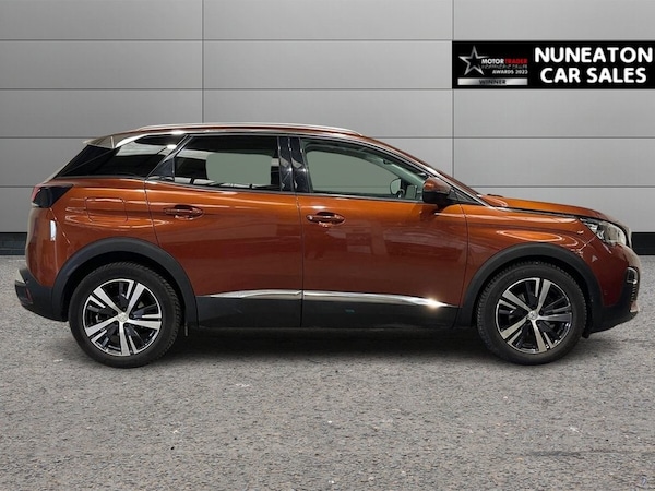 Used Peugeot 3008 2018 for sale - 75986428: Photo 2