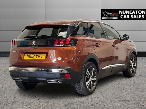 Used Peugeot 3008 2018 for sale - 75986428: Photo 3