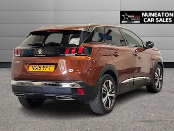 Used Peugeot 3008 2018 for sale - 75986428: Photo 3