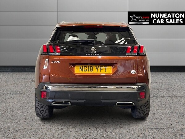 Used Peugeot 3008 2018 for sale - 75986428: Photo 4