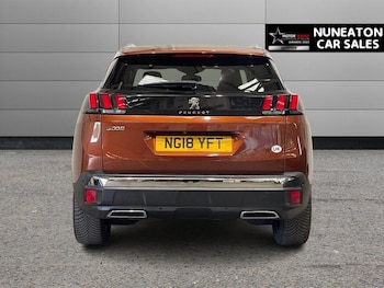Used Peugeot 3008 2018 for sale - 75986428: Photo 4