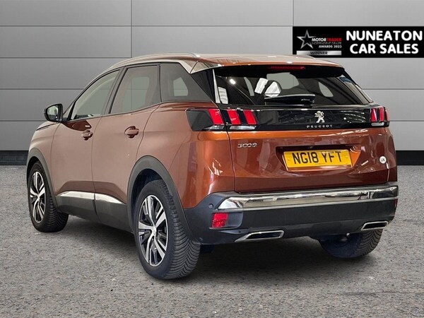 Used Peugeot 3008 2018 for sale - 75986428: Photo 5