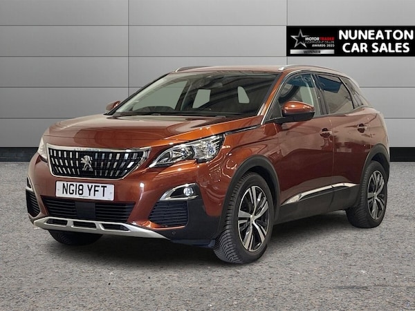 Used Peugeot 3008 2018 for sale - 75986428: Photo 7