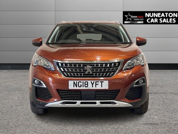Used Peugeot 3008 2018 for sale - 75986428: Photo 8