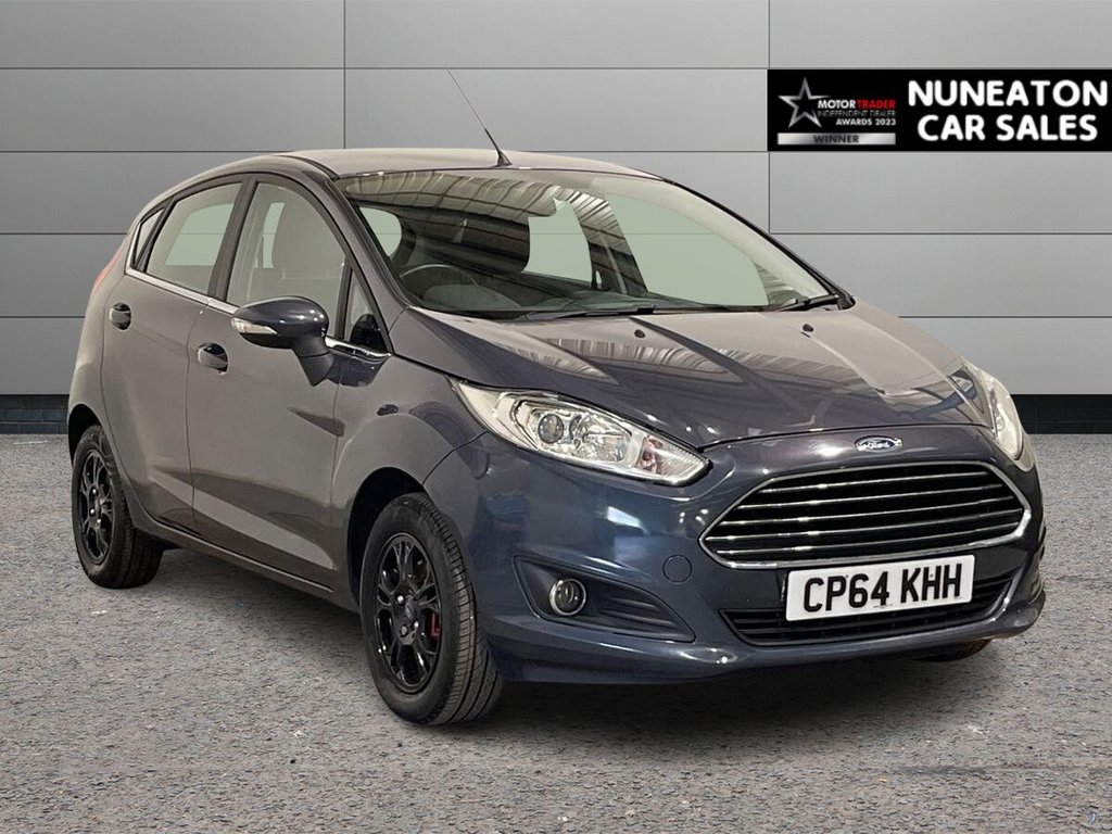 Used Ford Fiesta 2014 for sale - 78044283: Photo 1