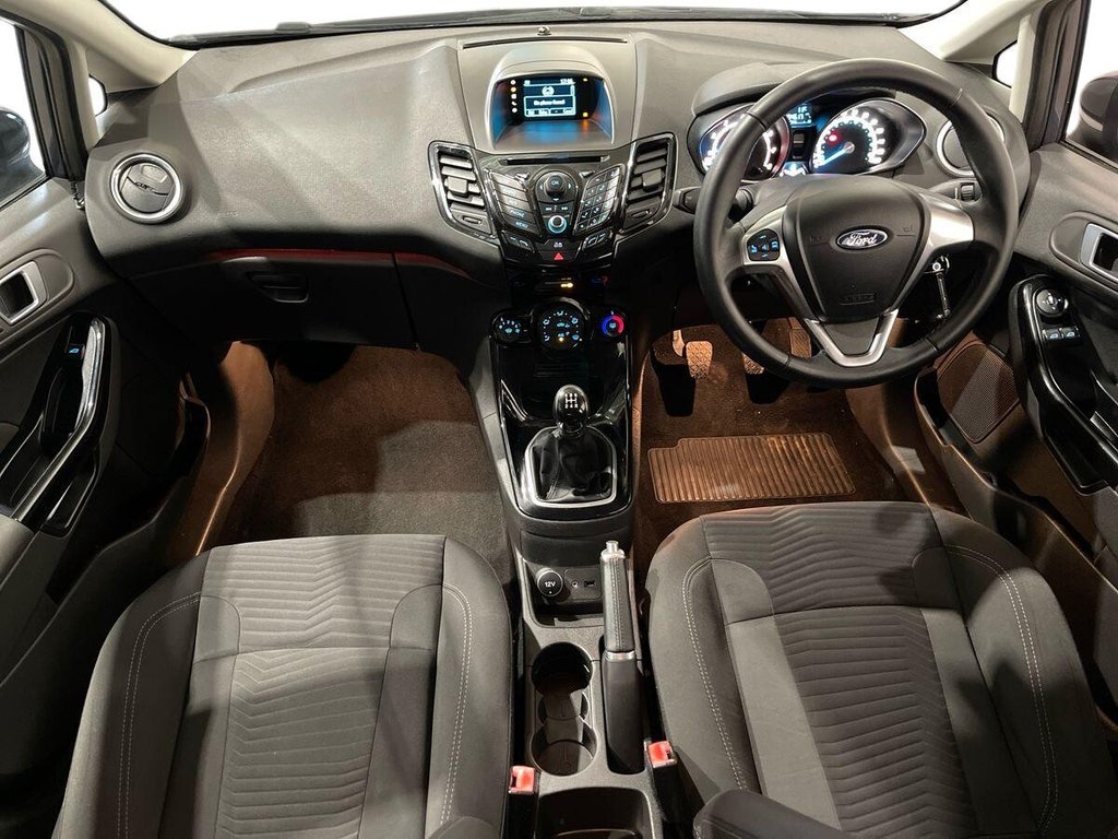 Used Ford Fiesta 2014 for sale - 78044283: Photo 10