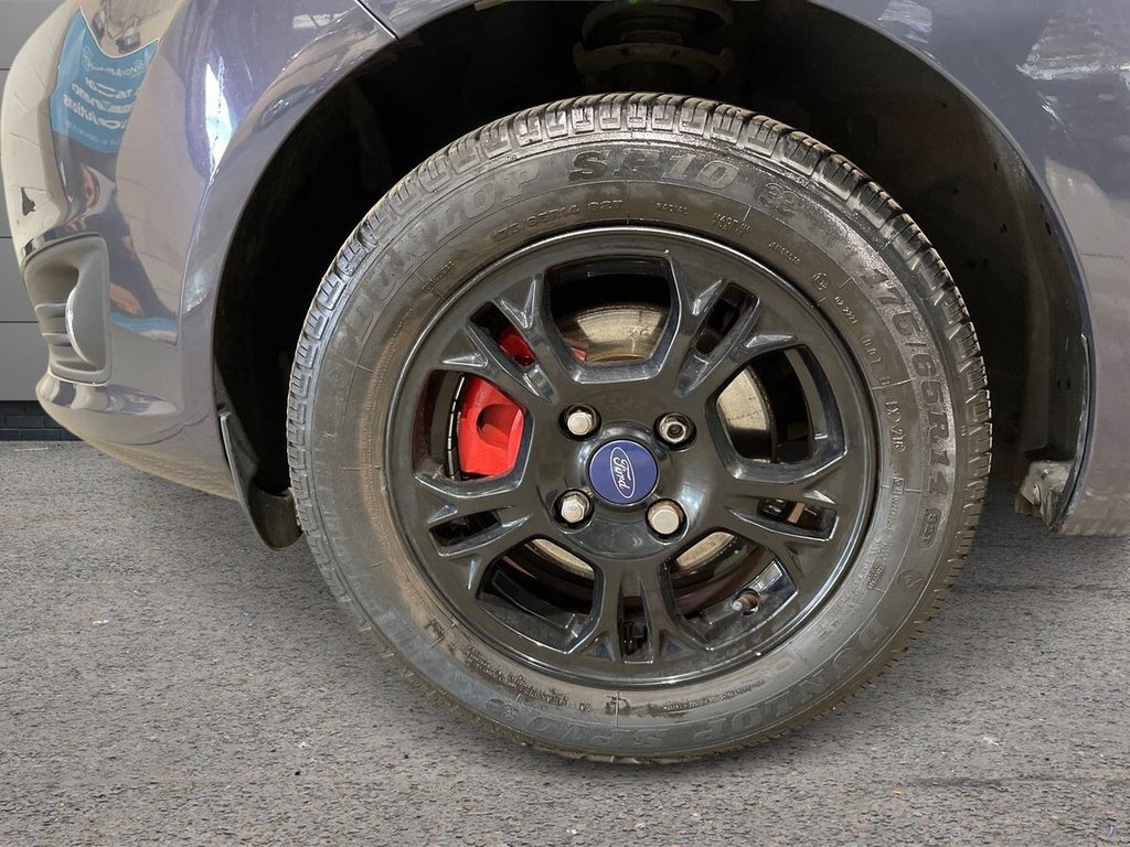 Used Ford Fiesta 2014 for sale - 78044283: Photo 12