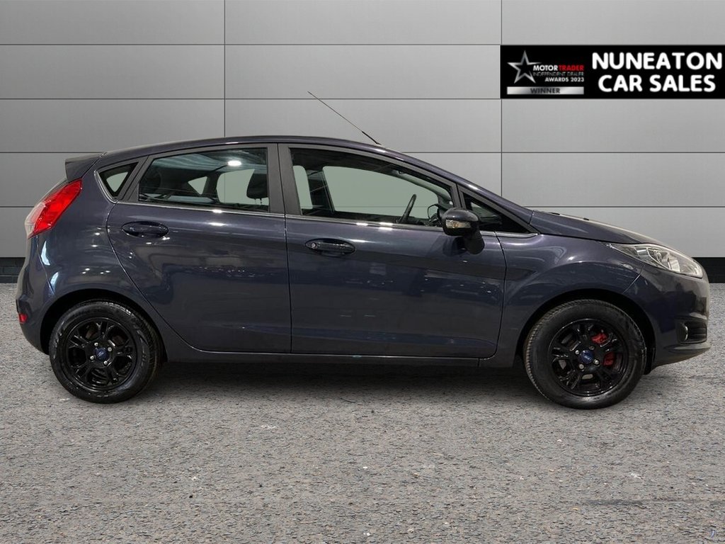 Used Ford Fiesta 2014 for sale - 78044283: Photo 2