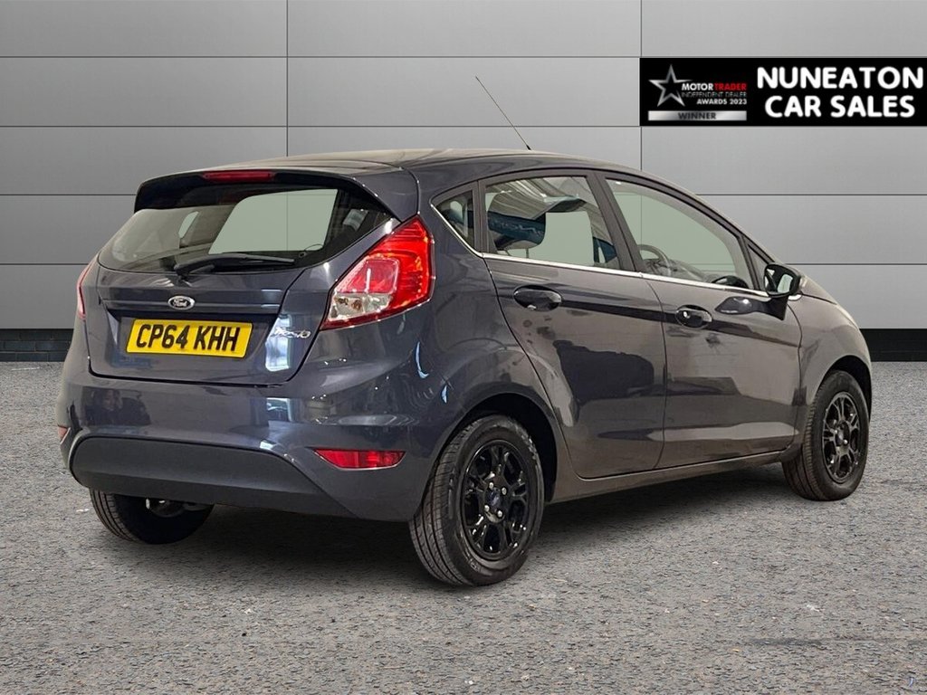 Used Ford Fiesta 2014 for sale - 78044283: Photo 3