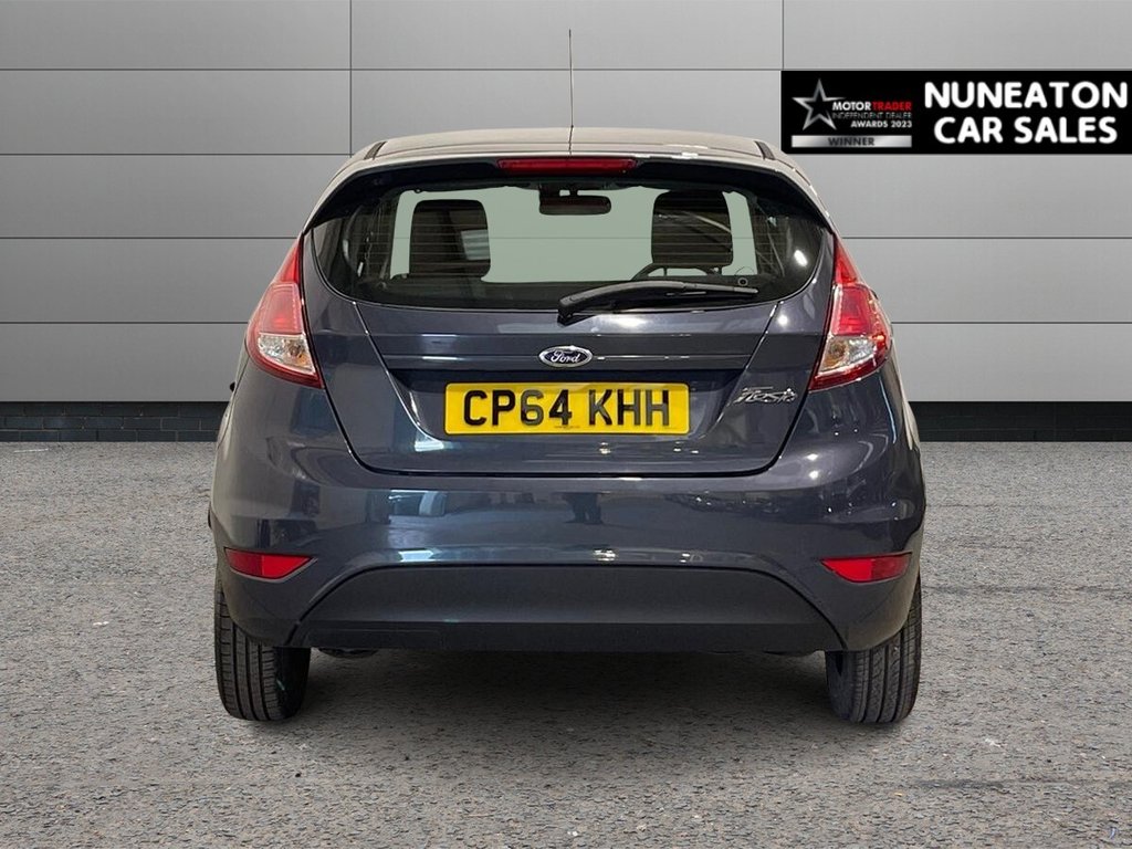 Used Ford Fiesta 2014 for sale - 78044283: Photo 4