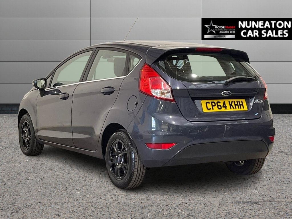 Used Ford Fiesta 2014 for sale - 78044283: Photo 5