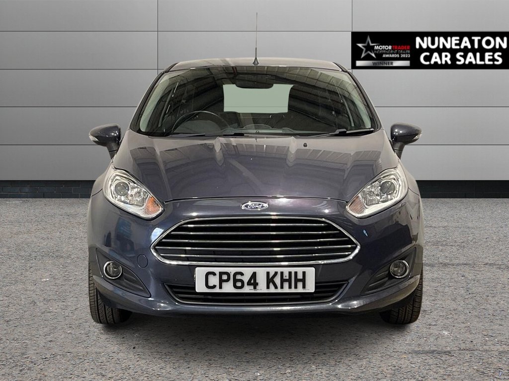 Used Ford Fiesta 2014 for sale - 78044283: Photo 8