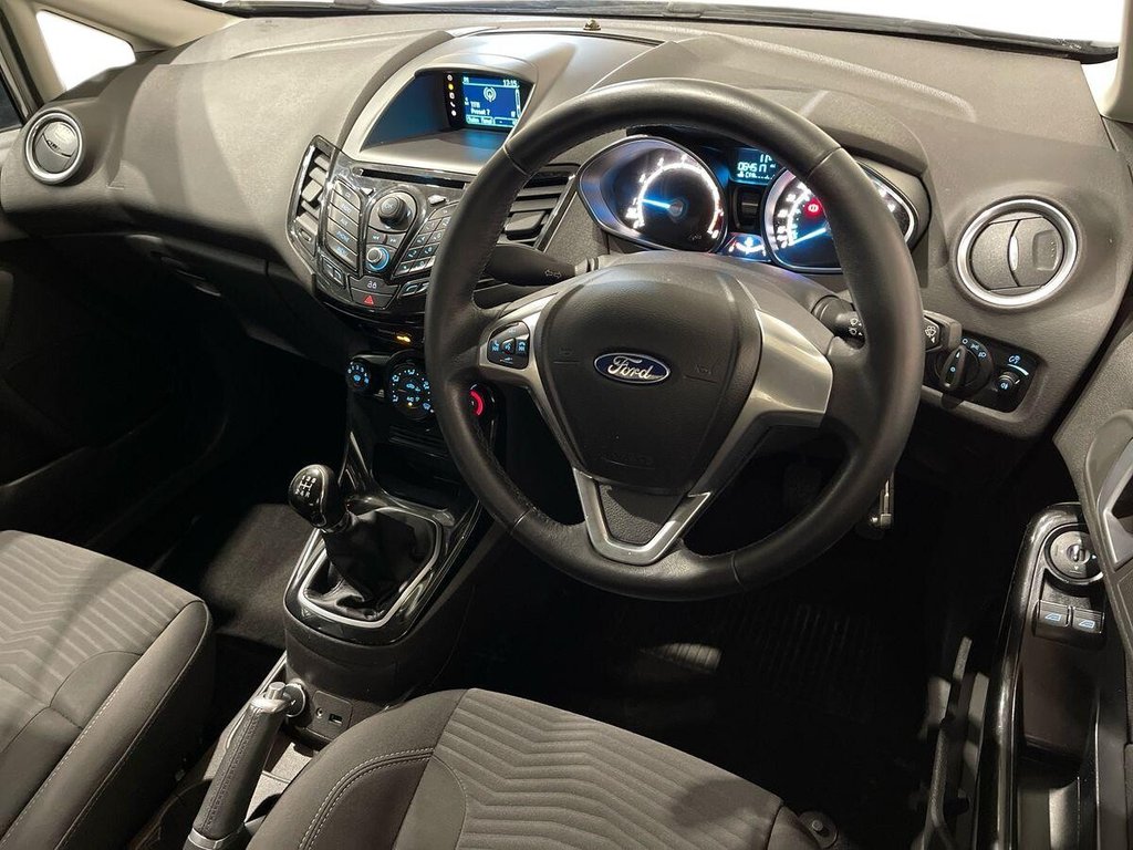 Used Ford Fiesta 2014 for sale - 78044283: Photo 9