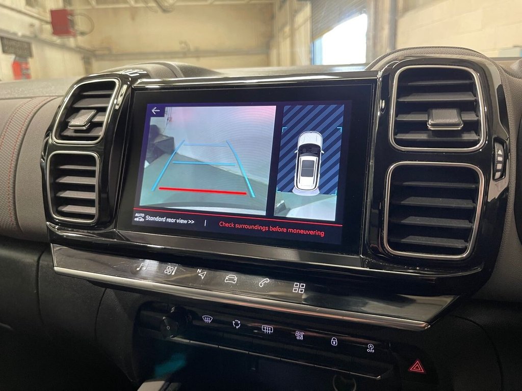 Vehicle 22