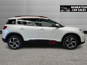 Used Citroen C5 Aircross 2019 for sale - 75473927: Photo