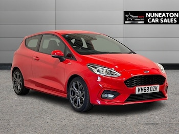 Used Ford Fiesta 2018 for sale - 75692774: Photo