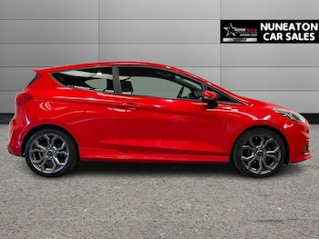Used Ford Fiesta 2018 for sale - 75692774: Photo