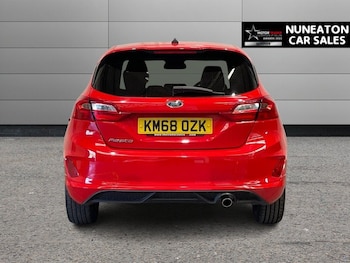 Used Ford Fiesta 2018 for sale - 75692774: Photo