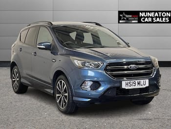 Used Ford Kuga 2019 for sale - 79843268: Photo