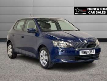2018 (18) - 1.0 S Hatchback 5dr Petrol Manual Euro 6 (s/s) (60 ps)