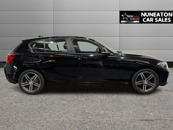 Used BMW 1 Series 2018 for sale - 79462040: Photo