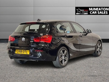 Used BMW 1 Series 2018 for sale - 79462040: Photo