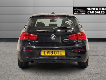 Used BMW 1 Series 2018 for sale - 79462040: Photo