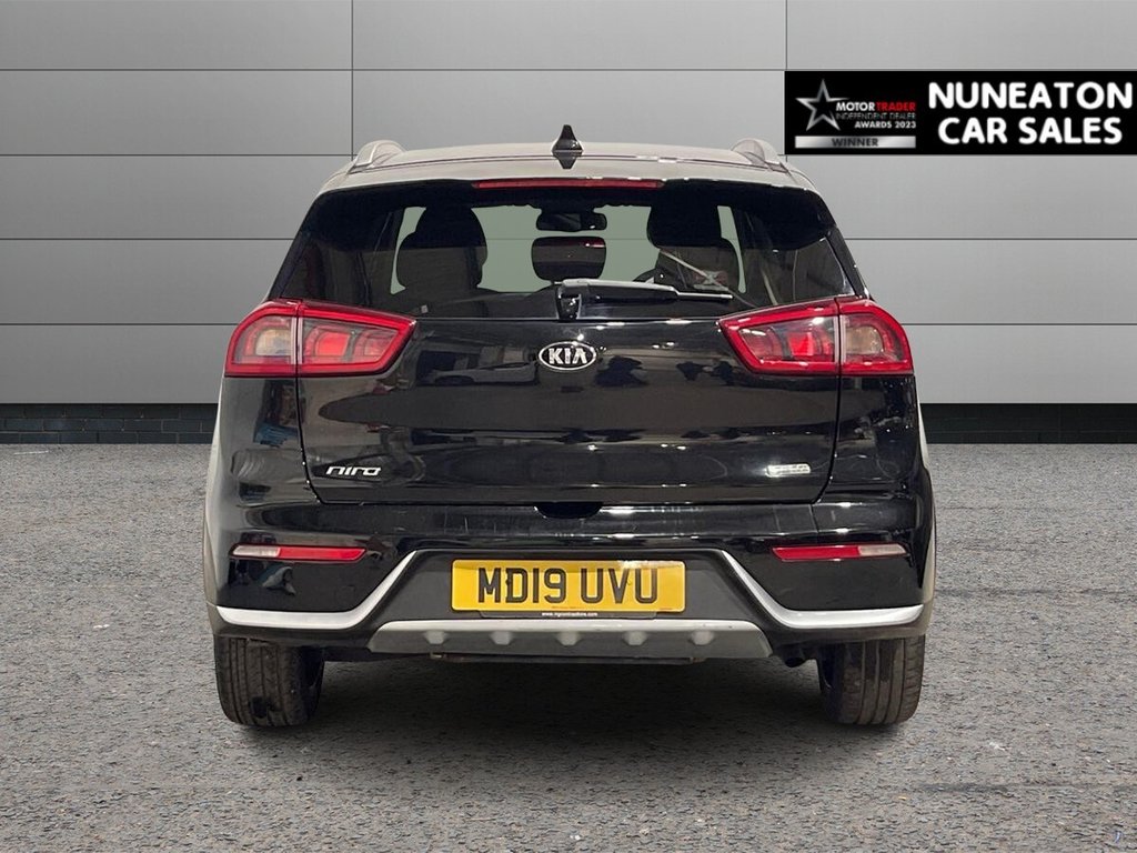 Used Kia Niro 2019 for sale - 77110421: Photo 4