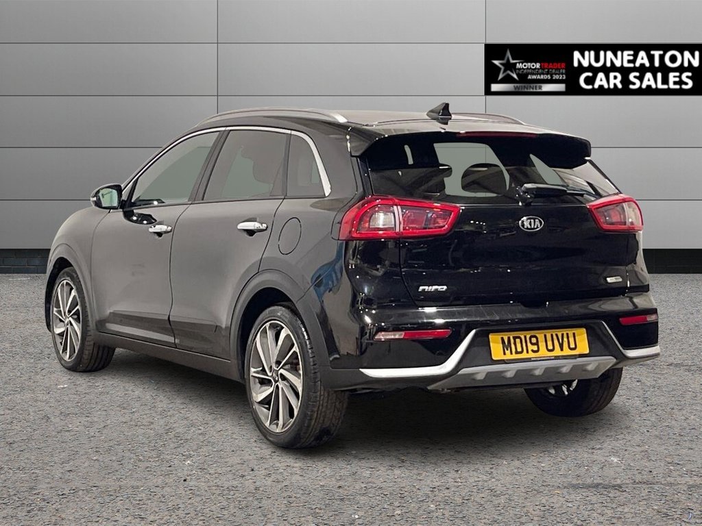 Used Kia Niro 2019 for sale - 77110421: Photo 5