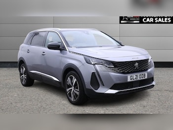 Used Peugeot 5008 2021 for sale - 79442780: Photo